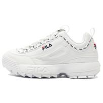 FILA Disruptor 2 žemi stambūs batai balti 1FM00865_100 44.5
