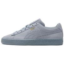Puma Suede Mono 21 Unisex Blue Fog 381176-03 EU 36