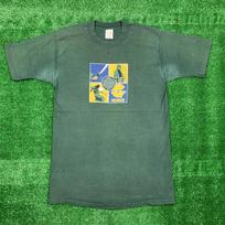 GZA Wu Tang Vintage T Shirt Karate Rap Wu Wear 90s Art Photo NYC Gangsta Music 3XL