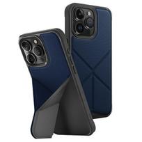 Etui do iPhone 15 Pro UNIQ Magclick Charging Niebieskie