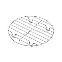 Thick Kitchen Steamer Holder Sturdy Steaming Wire Racks Food Steamer Shelf  Steaming Products 4.72 in