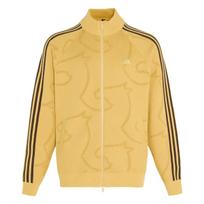 Adidas FW25 Žirgo Metų Riboto Leidimo Kinų Naujų Metų 3 Juostelių Sportinis Džemperis Užtrauktukas Sportinis Laisvas Megztas Vyriški Viršutiniai Drabužiai KE4061 M