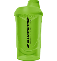 Allnutrition Shaker Wave, Green, 600 ml