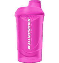 Allnutrition Shaker Wave, Super Pink, 600 ml