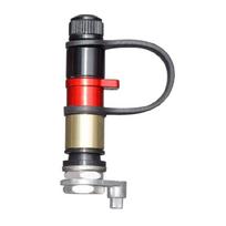 Quick Release Air Valves High Performances Tire Deflation Valves Aluminum Valves For Road Tires Sand Driving Stability