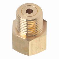 CO2 cilindro bako W21.8 CGA320 adapterio keitiklis, skirtas akvariumo žuvų bakui Type 1