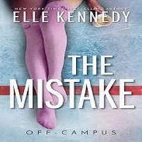 The Mistake Paperback By Elle Kennedy