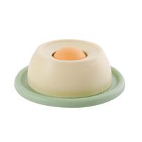 Funny Interactive Pet Lick Toys Training Self-Soothing Yogurt Licking Plate Promotes Dental Health Slow Feeder For Dogs Cats