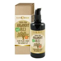 Purity Vision Raw Bio Argan Oil 100ml