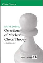 Questions Of Modern Chess Theory Hc