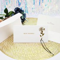 Pop 3D Up Flower Greeting Cards Wedding Card Anniversary Thanksgiving Valentines Day Birthday Gift Thank You Card Handmade Cards