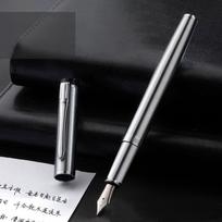 Stationery Metal Black Forest Extra Fine Gift Pen Stainless Steel Fountain Pen Calligraphy Pen Writing Pens Signature Pen
