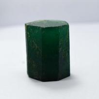 417.67 Ct Natural Emerald Green Rough Uncut Huge Size CERTIFIED Loose Gemstone 52 mm approx žalia