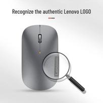 Lenovo Wireless Bluetooth Dual-Mode Rechargeable Mouse