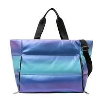 LightWeight Women Gym Sports Bag Large Capacity Yoga Mat Bag Waterproof Swimming Bag  Yoga Practice