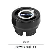 Car Cigarette Lighter Plug Waterproof Cover Protective Case For Volvo XC90 V90 V60 XC60 V40 S80 S60 S90 C40 XC40 V70 XC70 C30