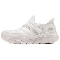 Skechers Bobs Sport Comfortable Simple Low-Top Casual Shoes Women sneakers White 117506-NAT 37.5