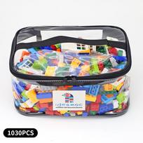 High-Quality 1030Pcs High-Quality Moc High-Quality Bulk High-Quality Building High-Quality Blocks High-Quality Parts Play sets Self-assembly