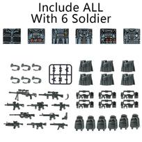Urban area High-Quality Swat High-Quality Ghost High-Quality Commando High-Quality Figures High-Quality Special High-Quality Forces High-Quality