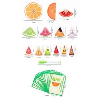 High-Quality Wooden High-Quality Math High-Quality Enlightenment High-Quality Fruit High-Quality Fraction High-Quality Decomposition High-Quality
