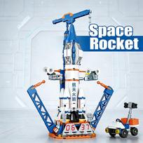 Urban area High-Quality Construction High-Quality Building High-Quality Blocks Space exploration High-Quality Aerospace Space facility Space