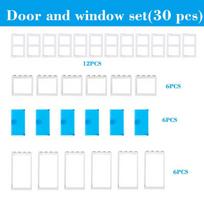 Youngsters High-Quality Small High-Quality Particles High-Quality Bulk High-Quality Door High-Quality Window High-Quality Car High-Quality Parts