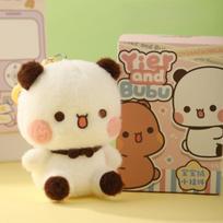 High-Quality Original High-Quality Panda High-Quality Bubu High-Quality And High-Quality Yier High-Quality Pendant Small Figurines High-Quality Cute