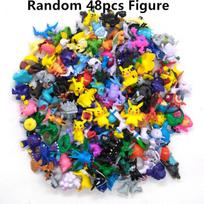 High-Quality Pokemon High-Quality Action High-Quality Figure Play sets High-Quality 144Pcs/120Pcs/96Pcs/72Pcs/48Pcs/24Pcs Compact size High-Quality