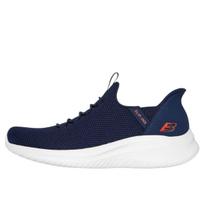 Skechers Bobs Sport Fashion Comfortable Simple Versatile Low-Top Casual Shoes Women sneakers Navy-Blue 117713-NVY 38