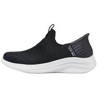 Skechers Ultra Flex 3.0 Fabric Sport Shoes Women Sneakers Black 149709W-BLK 37