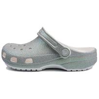 Crocs Clog Clogs Unisex Silver Green 211005-100 37-38