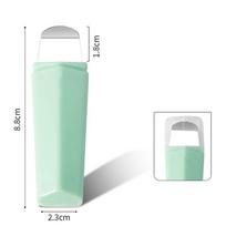 Double Headed Blackhead Removal Tool Face Scraper Deep Cleansing Nose Whitehead Remover Skin Care Face Spatula