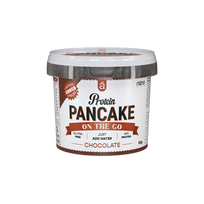 Nano Supps Protein Pancake On The Go 50 g. - Vanilės
