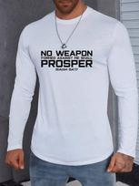 Unisex'S Casual Loose Fit Long Sleeve Crew Neck T-Shirt XL