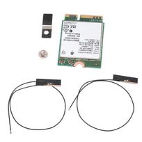 BE200NGW Network Card, NGFF M.2 WiFi 7 Card 5800Mbps 2.456G MU MIMO (Built-in Antenna WiFi 7 Card)