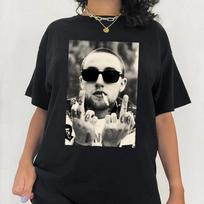 Mac M miCCTVle finger unisex T-shirt S