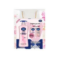 Vaseline Brightening Body Lotion Gift Set