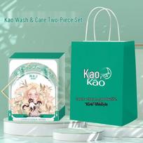 KAO Anti-Dandruff & Oil Control Shampoo & Conditioner Set