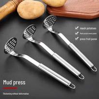 Baijie 304 Stainless Steel Wok Spatula