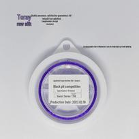 Toray Raw Silk Fishing Line: High Flex, Standard Diameter, Ideal for Night & Bottom Fishing 1.5