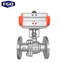 FGO Pneumatic Ball Valve DN25