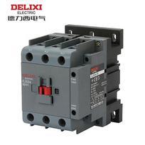 Delixi Electric CJX2s Series AC Contactor 220V/230V 50Hz