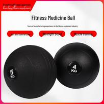 Gravity Fitness Black Sandbag for Home Gym Strength Training - Multiple Specifications 4KG