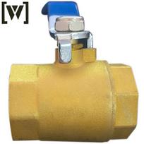 W Baipu Threaded Ball Valve DN50 (2-inch)