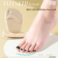 Maigaole Women's Silicone Forefoot Pads for High Heels