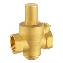 WenSiTan W2012 Forged Brass Adjustable Pressure Reducing Valve