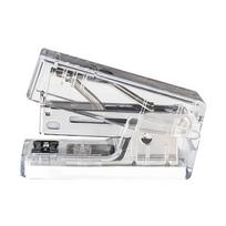 Deli New Sai Mini Stapler Set, 3-Pack