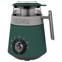 THERMOS 0.75L Multi-Function Health Kettle & Tea Maker CN plug (adapter included)