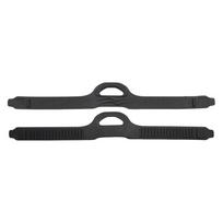 1Pair Diving Fin Strap with Quick Release Buckles Adjustable Fin Strap Fin Straps Replacement for Underwater Diving Swimming