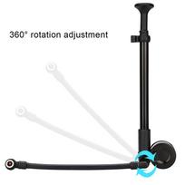 300PSI Bicycle Air Pump High  Bike Air Shock Absorber Portable Cycling Inflator for Mountain Bike Front/Rear Suspension China Mainland